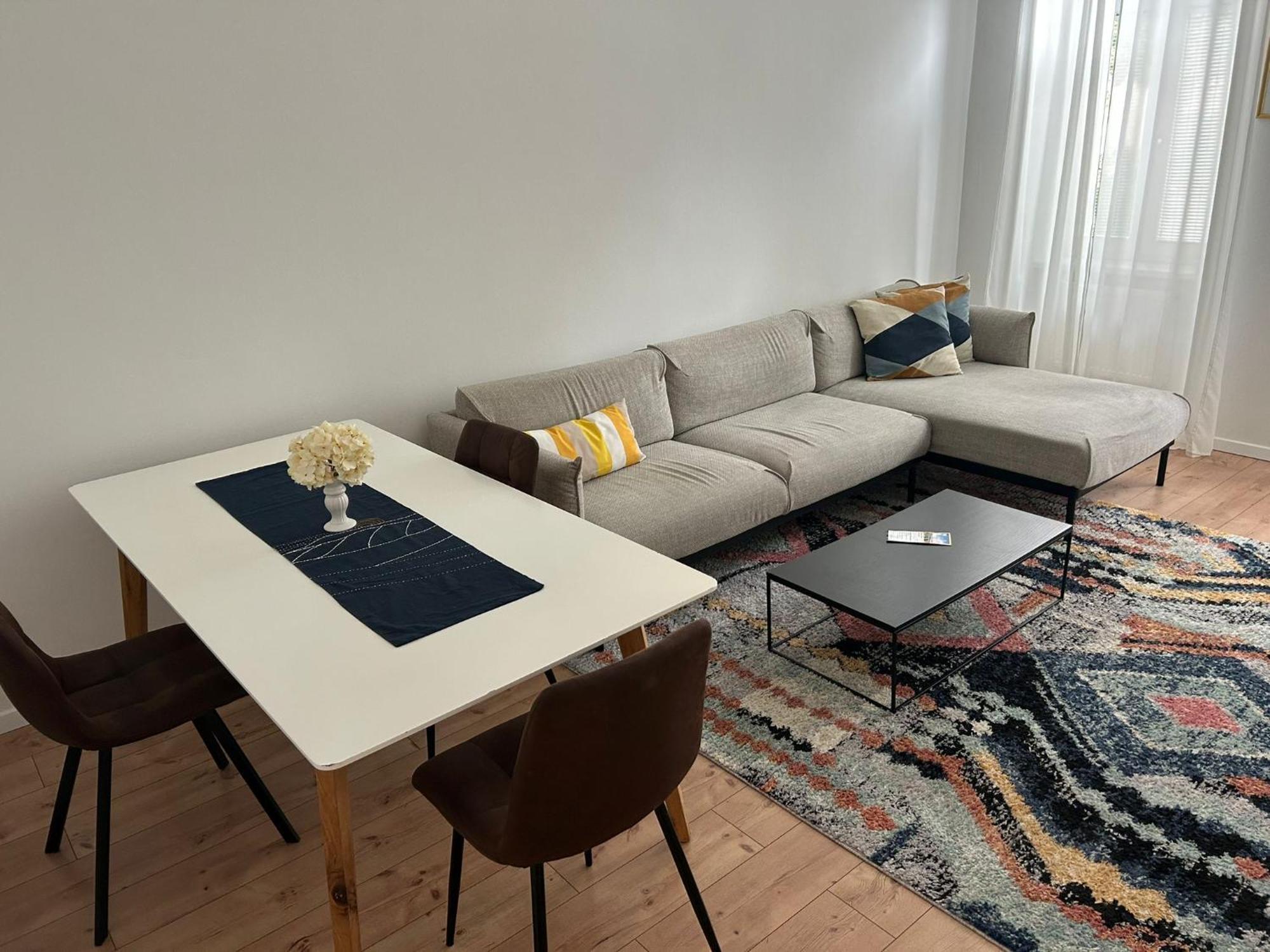 Favoriten Apartments Viena Exterior foto