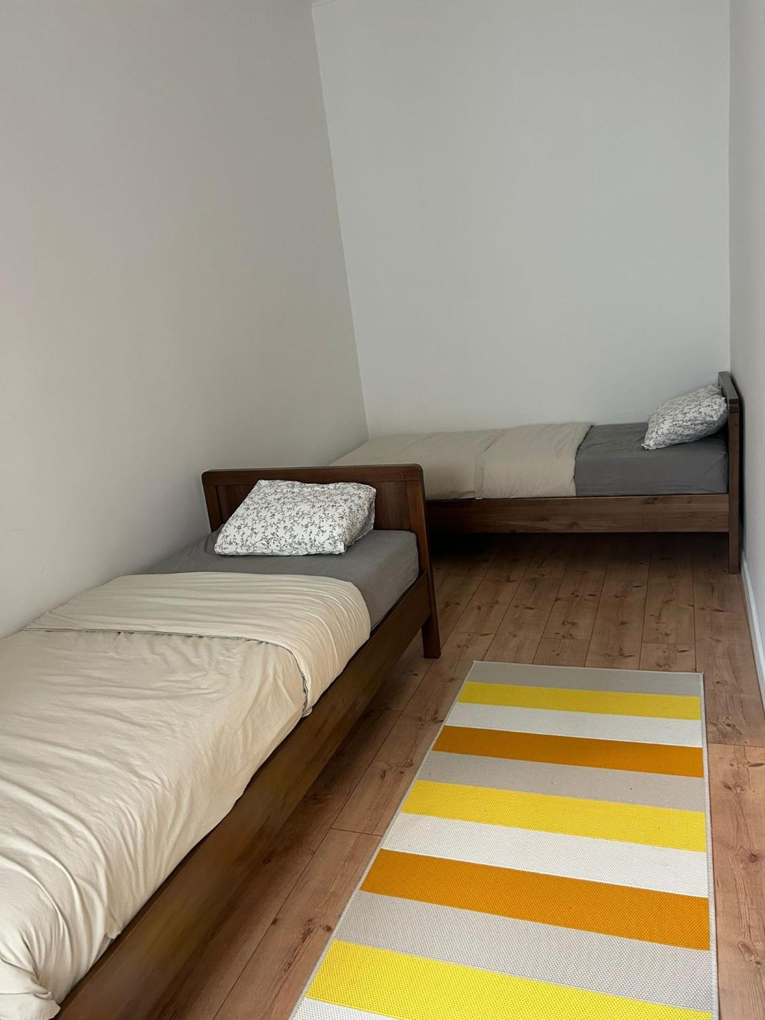 Favoriten Apartments Viena Exterior foto